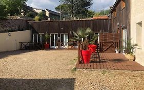 Chez Benjamin & Samantha - Les Portes Du Chateau